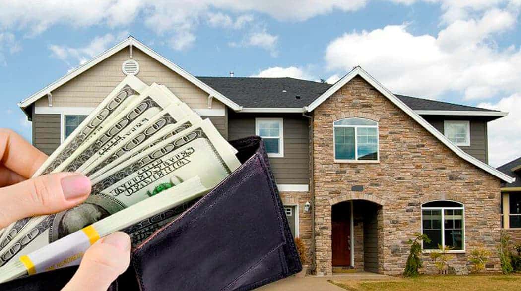 refinance a home min