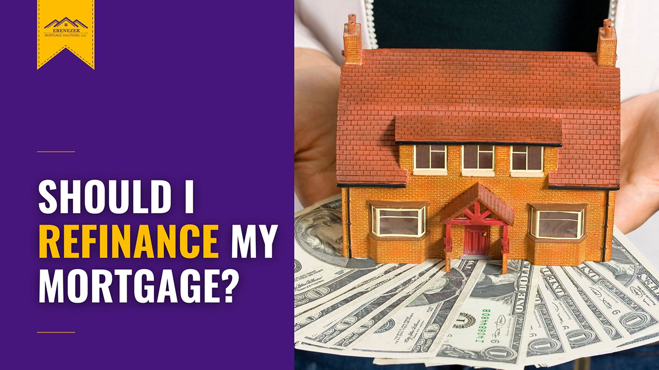EMS Video Banner November 2021 Should I Refinance My Mortgage