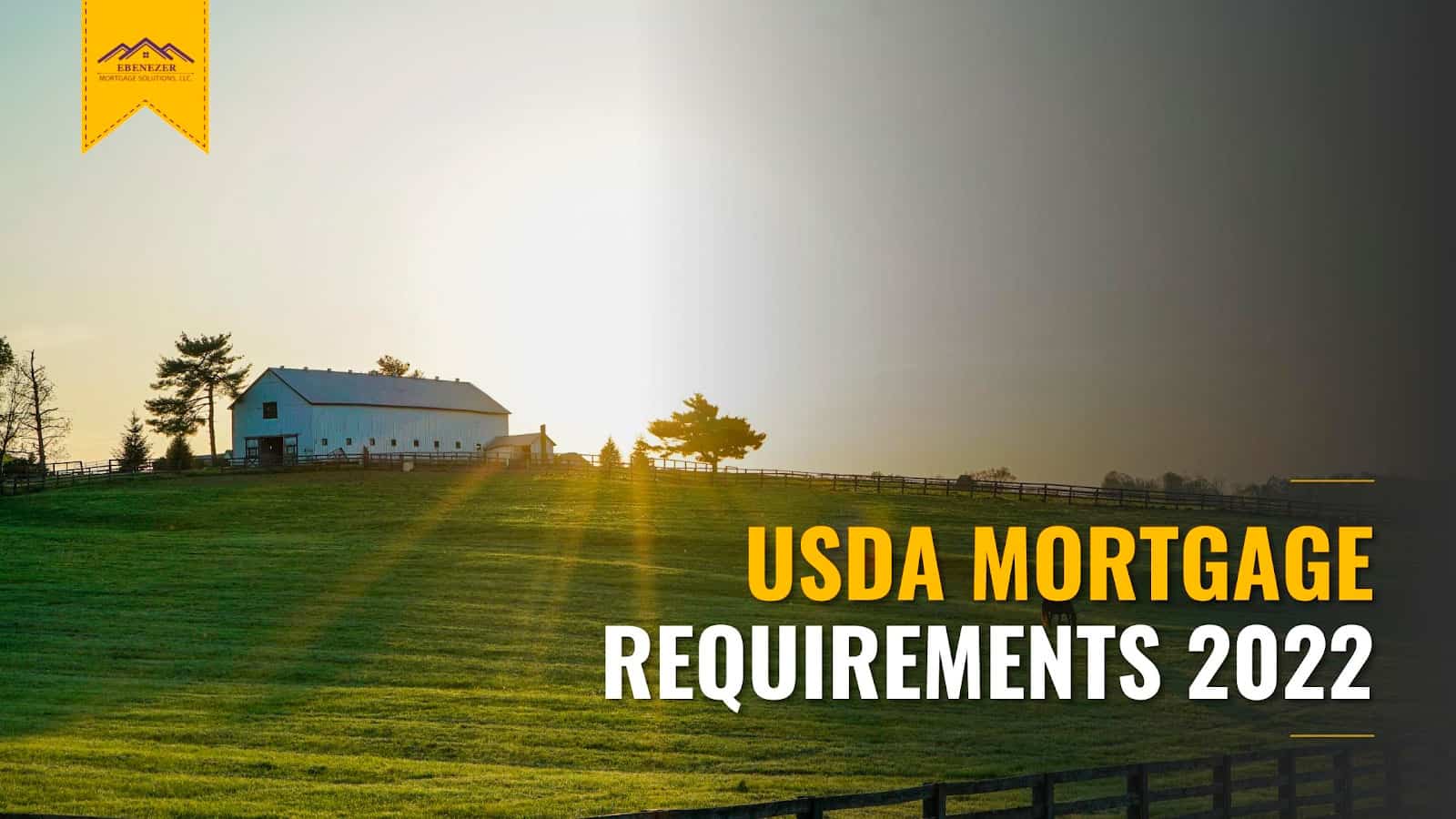 USDA-Mortgage-Requirements-2022-EN