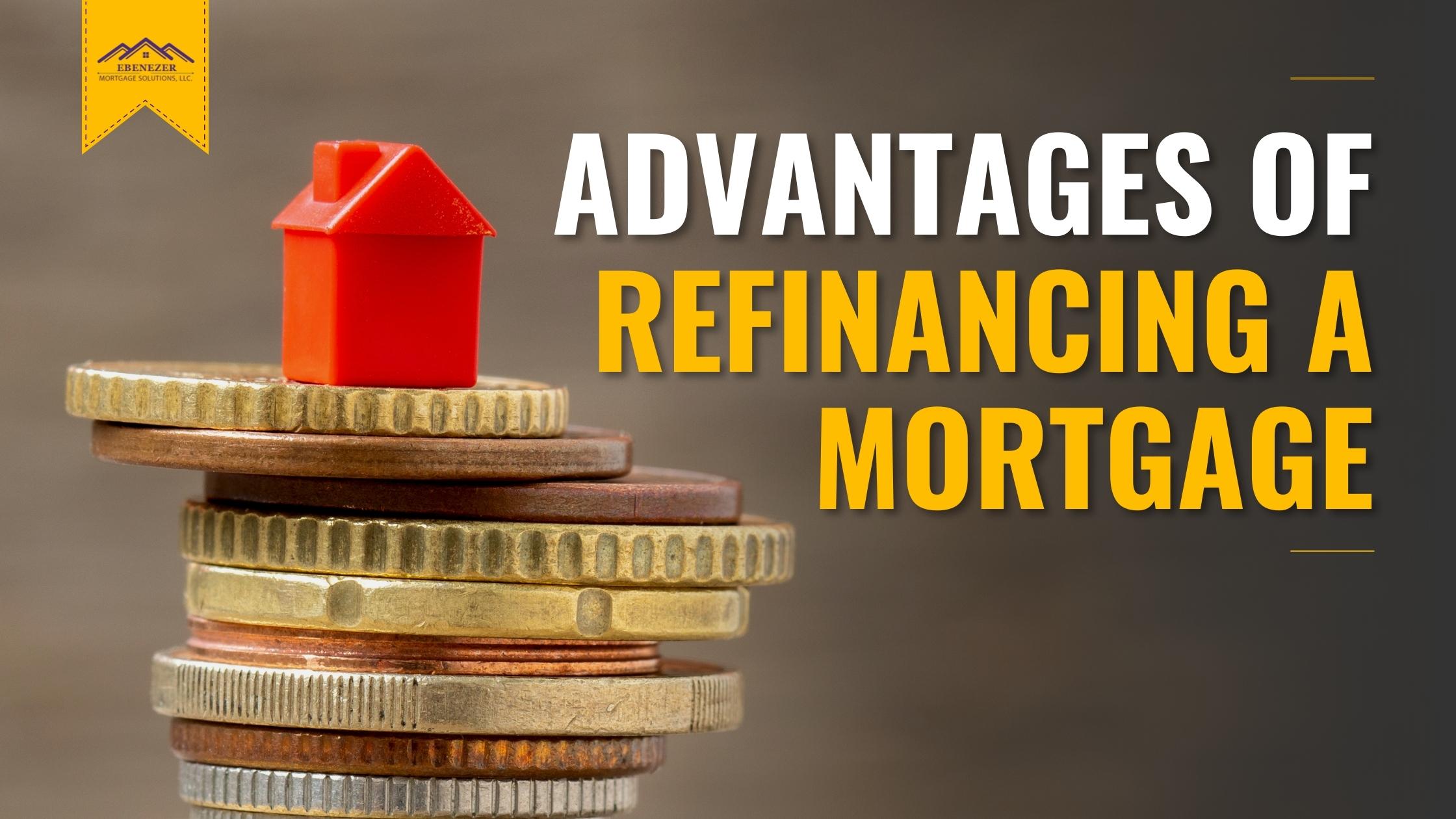 EMS Video Banner - Jul 2022 - Advantages of Refinancing a Mortgage